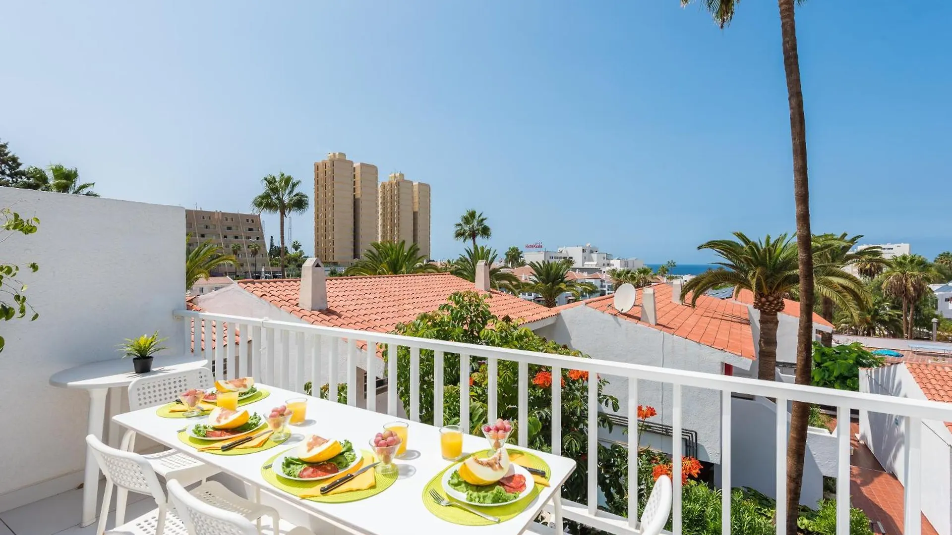 Apartment Apartamento Paradero Costa Adeje  Spain