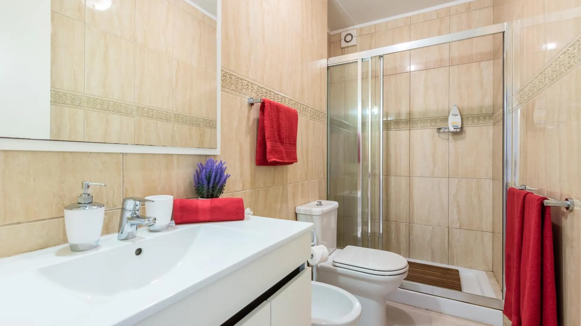 Apartamento Paradero Costa Adeje  0*, Costa Adeje (Tenerife)